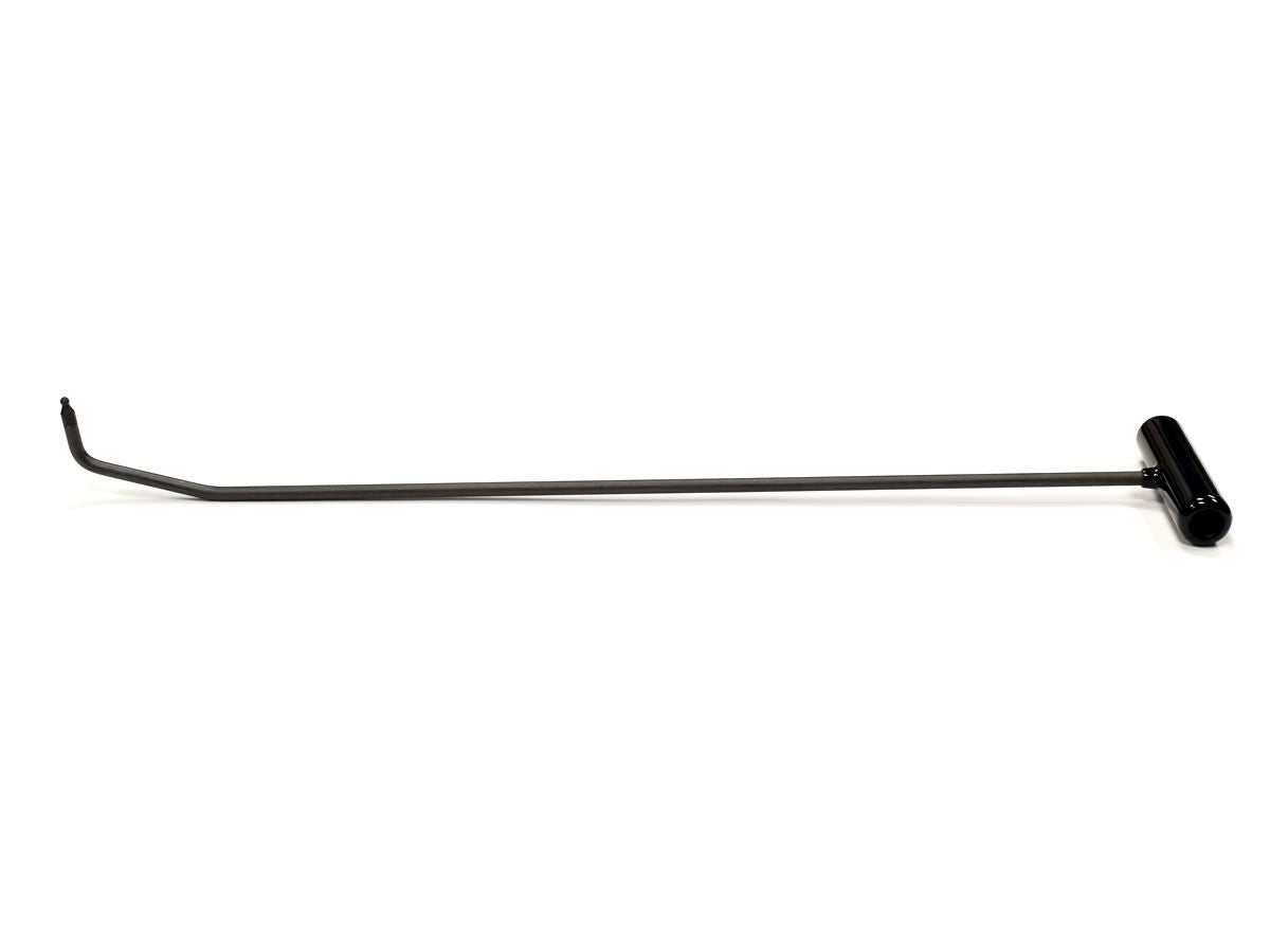 Dentcraft 30'' Double Bend - Interchangeable Tip - 3/8'' Rod