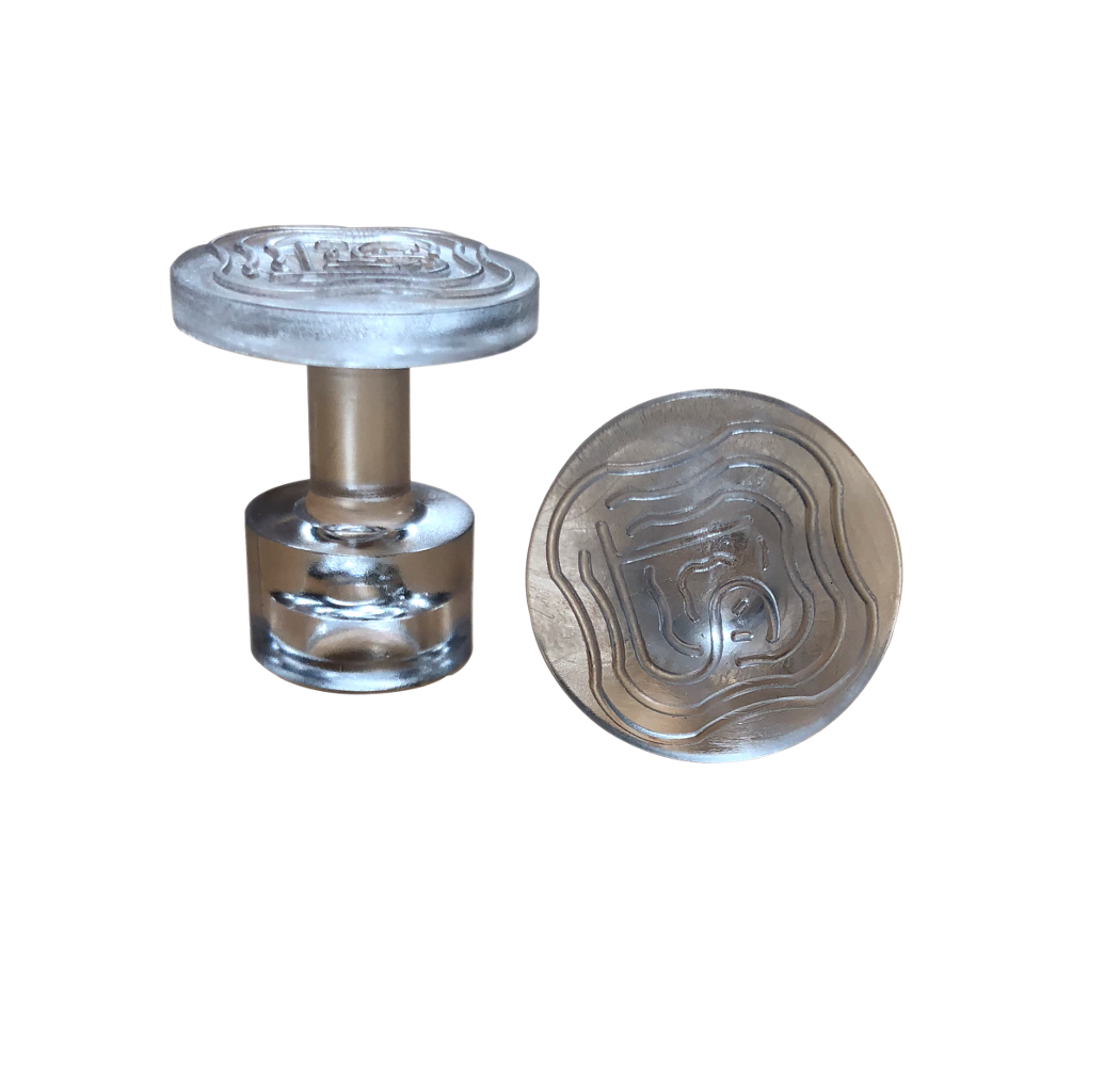 Tequila PDR Thumprint Glue Tabs 18mm