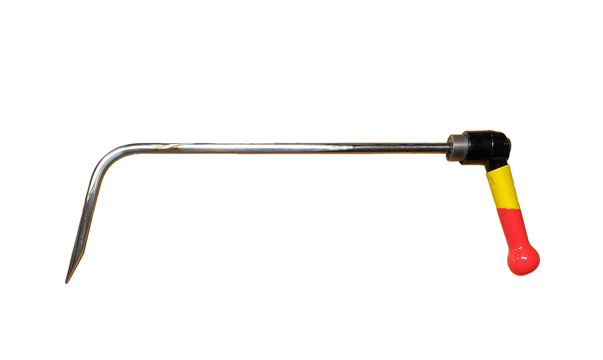 TEQUILA DOOR LORD  Ratcheting Handle 15"