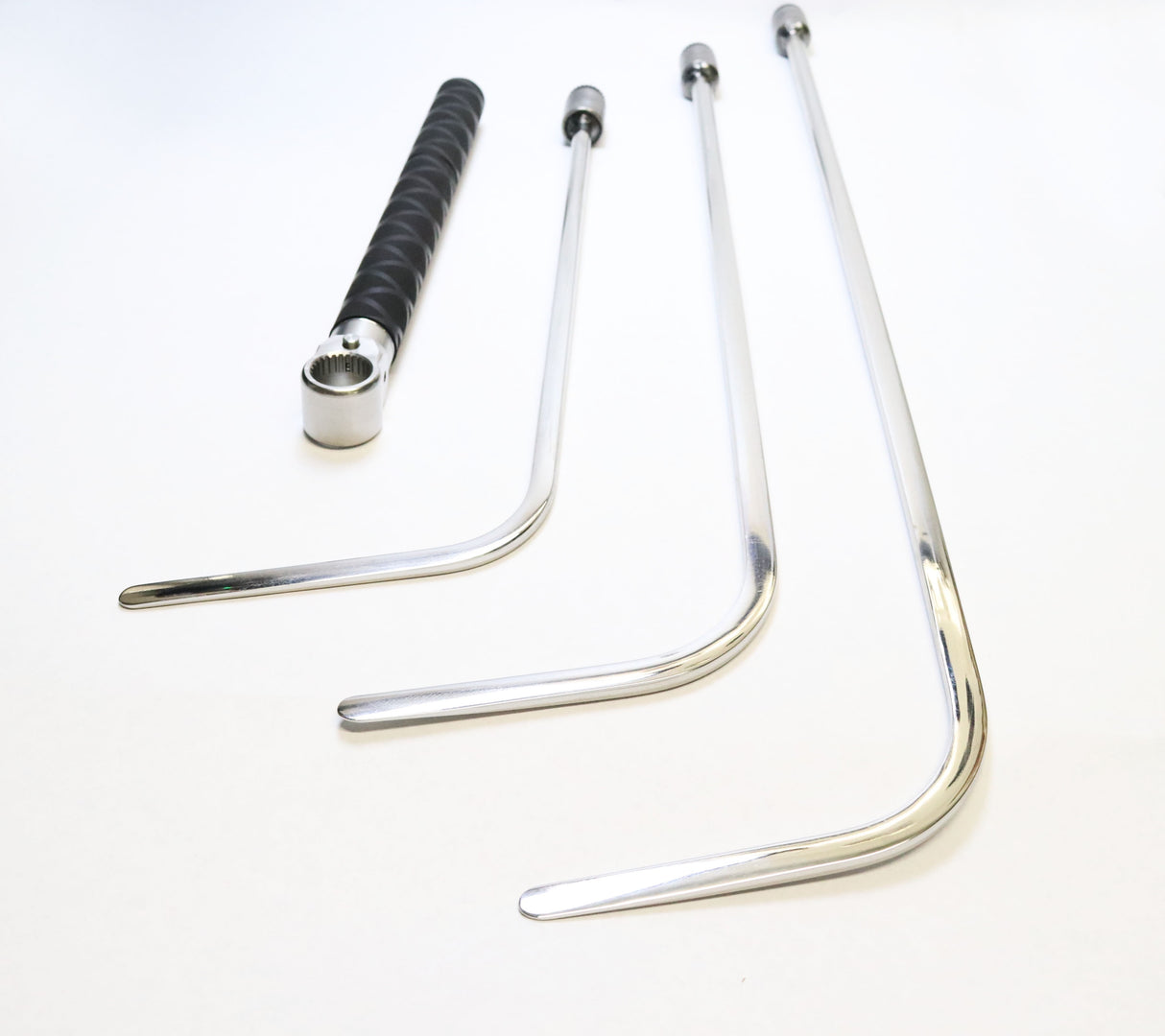 Tequila Tools Door Lord Blade Hub Tools Set with Tactical Guerrilla Grip