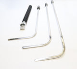 Tequila Tools Door Lord Blade Hub Tools Set with Tactical Guerrilla Grip