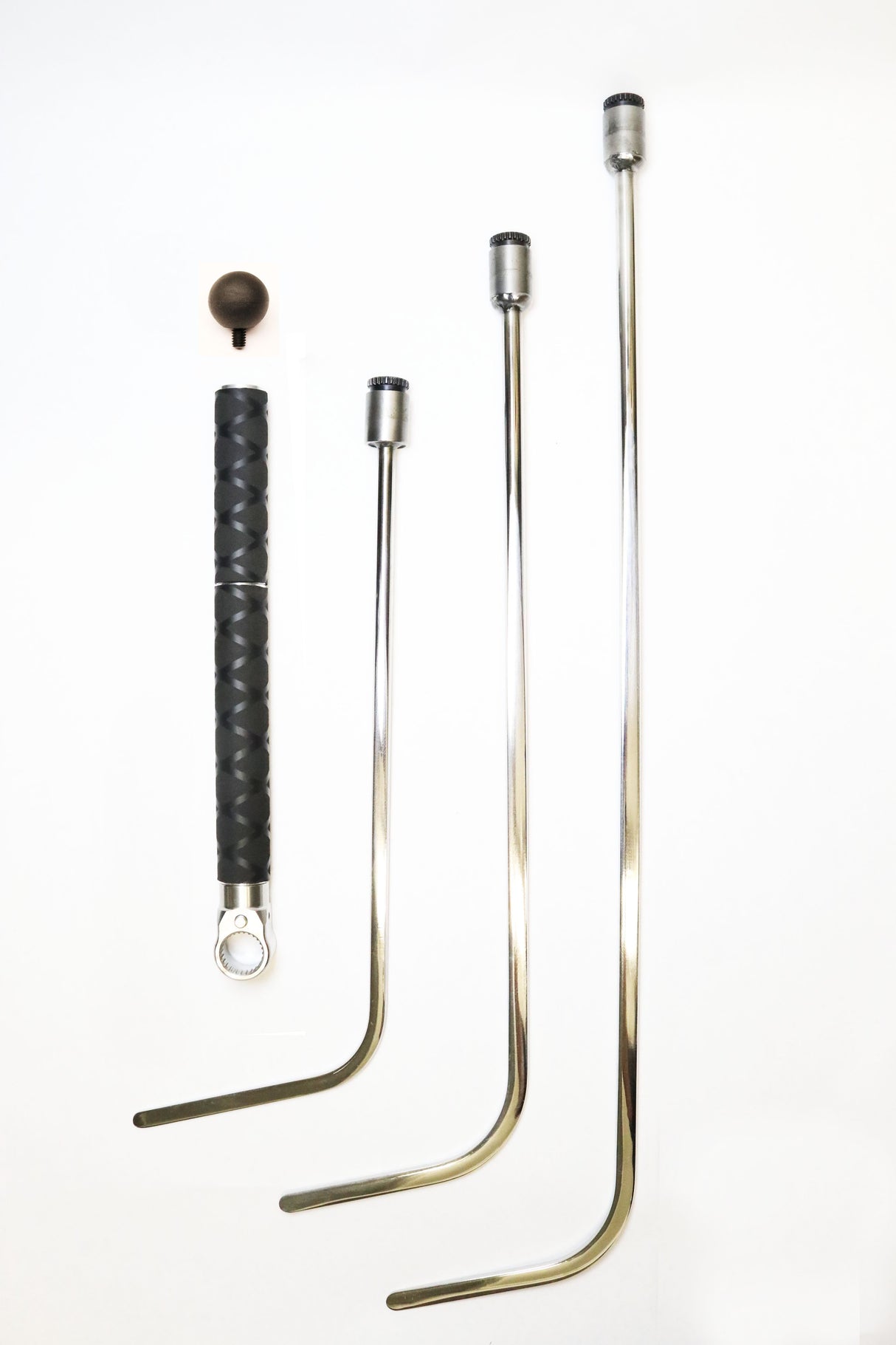 Tequila Tools Door Lord Blade Hub Tools Set with Tactical Guerrilla Grip