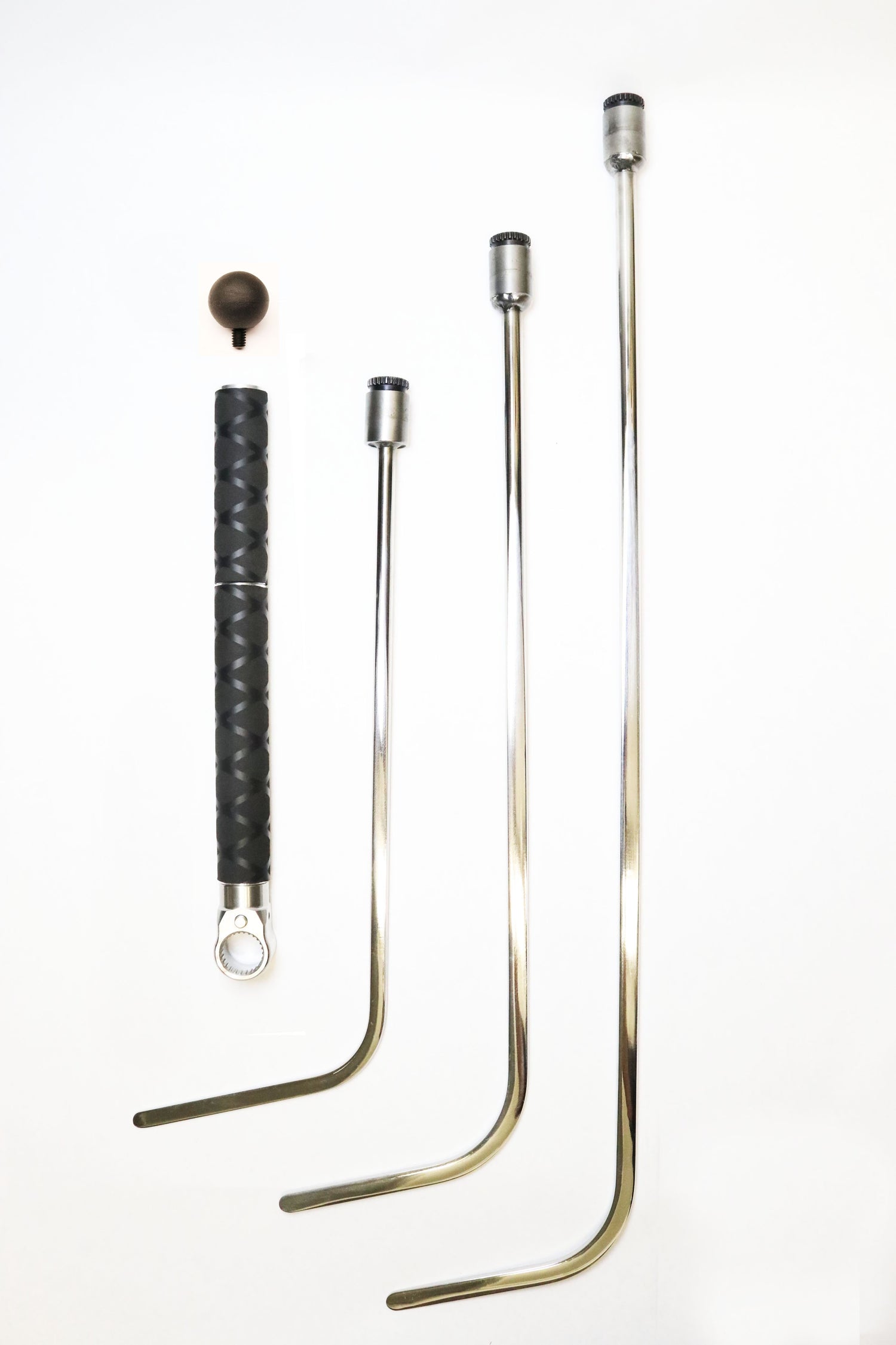 Tequila Tools Door Lord Blade Hub Tools Set with Tactical Guerrilla Grip