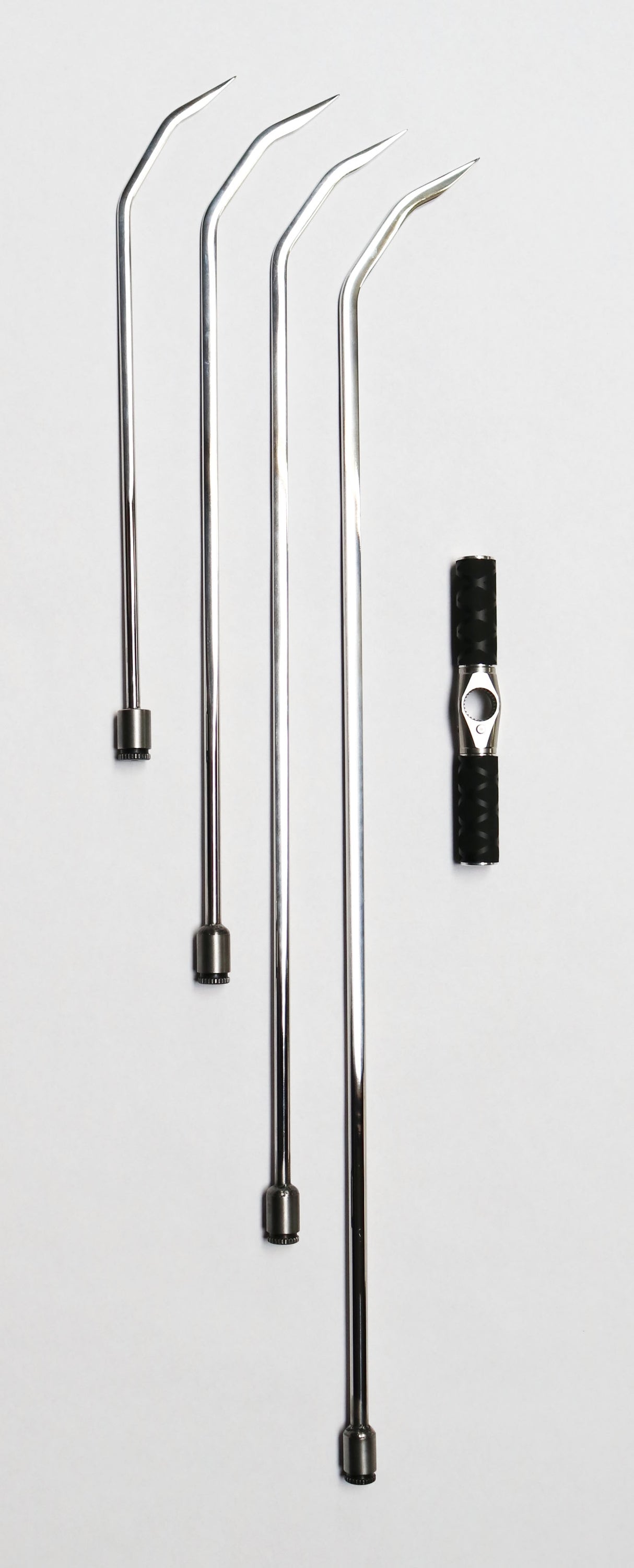 TEQUILA DOUBLE SHOT SHARP HUB SET W/TACTICAL T-HANDLE