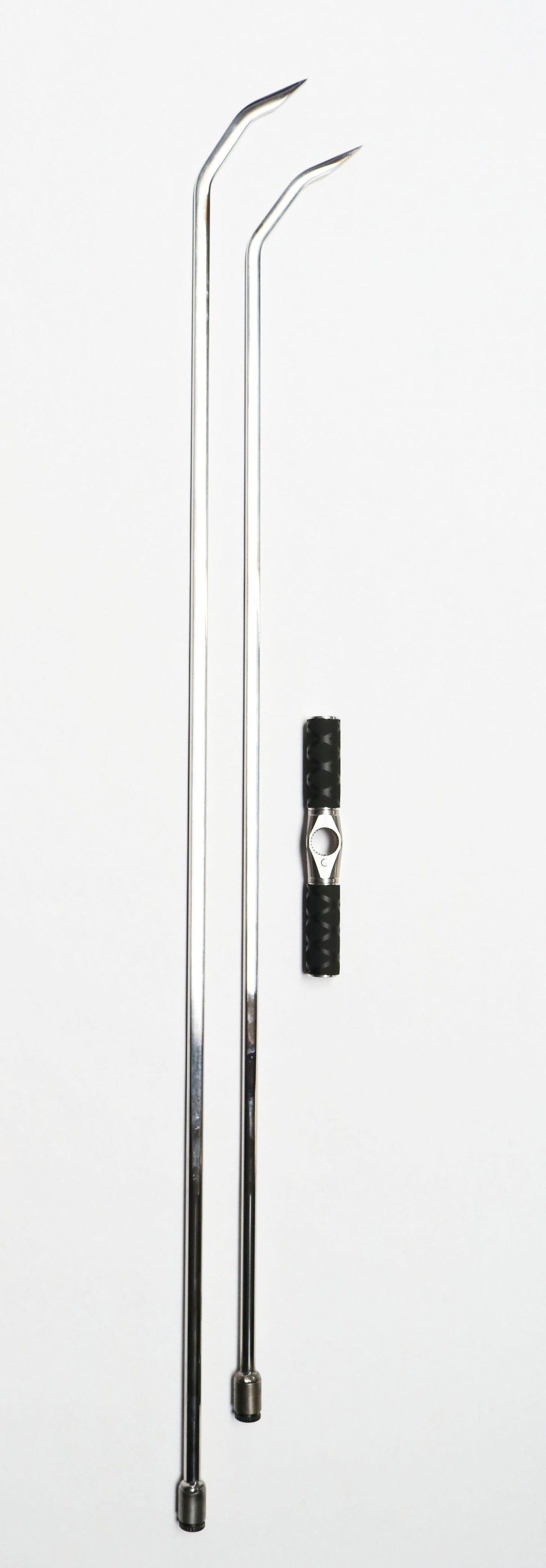 TEQUILA DOUBLE SHOT SHARP HUB XL SET W/TACTICAL T-HANDLE RODS