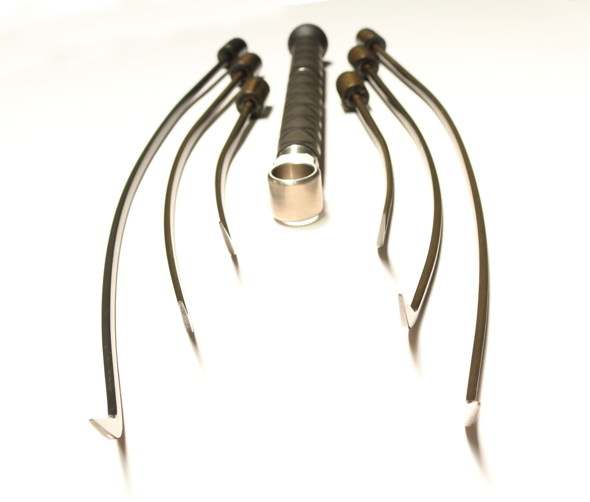 Tequila Indexing Hub Arched Hand Tool 5/16" Hub Set with Tactical Handle