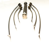 Tequila Indexing Hub Arched Hand Tool 5/16" Hub Set with Tactical Handle