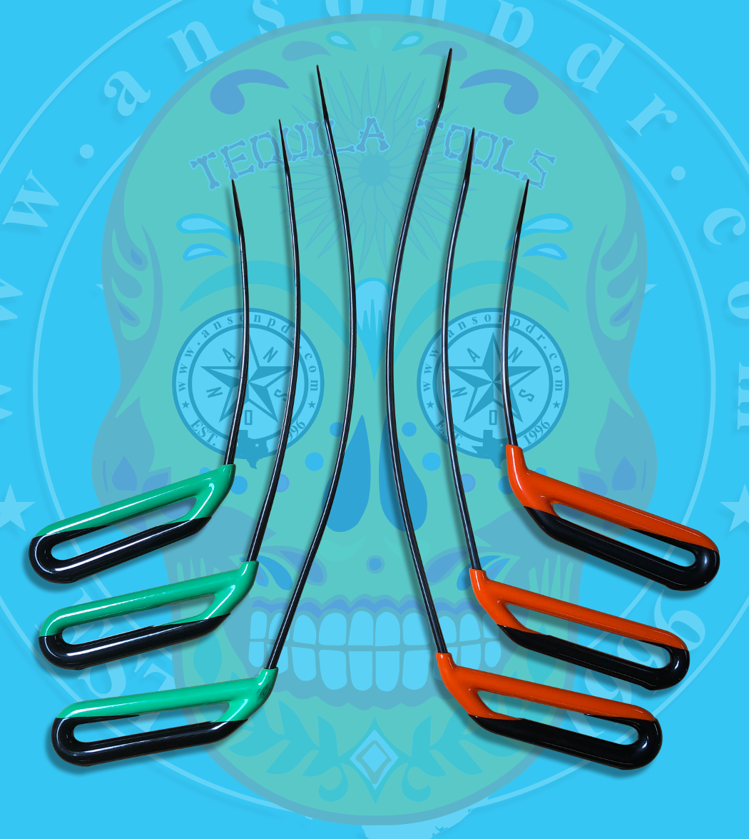 Tequila PDR Tools 7/32 in Set