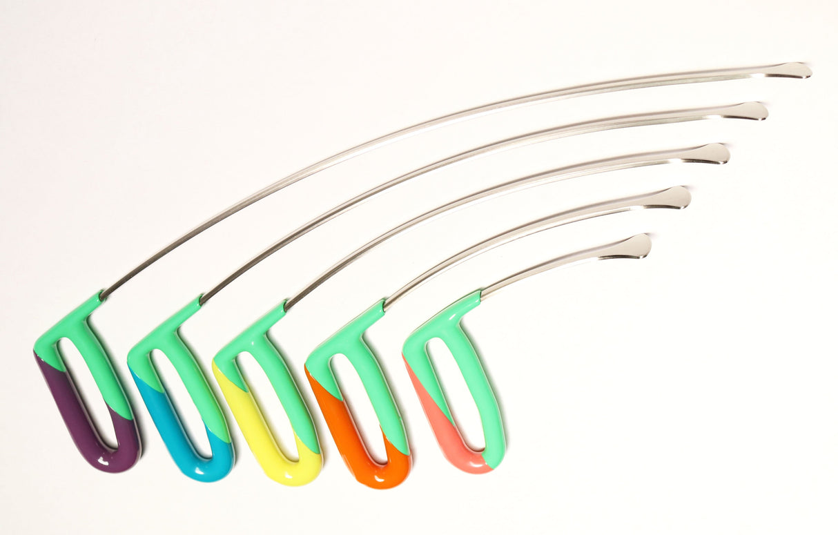 Tequila PDR Tools Rattlesnake Tail Set  1 1/4" tip size