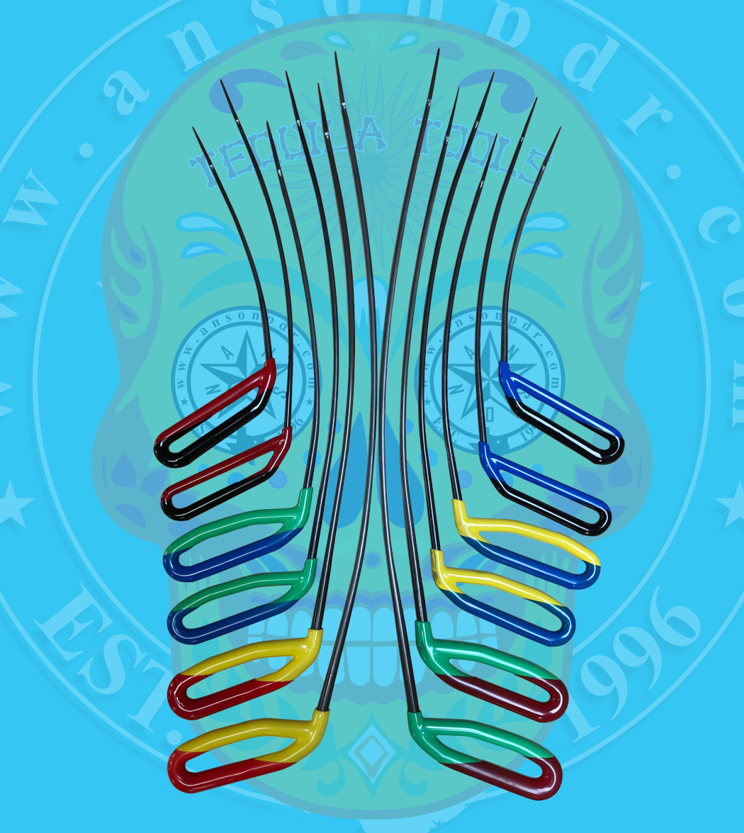 Tequila PDR Hand Tools