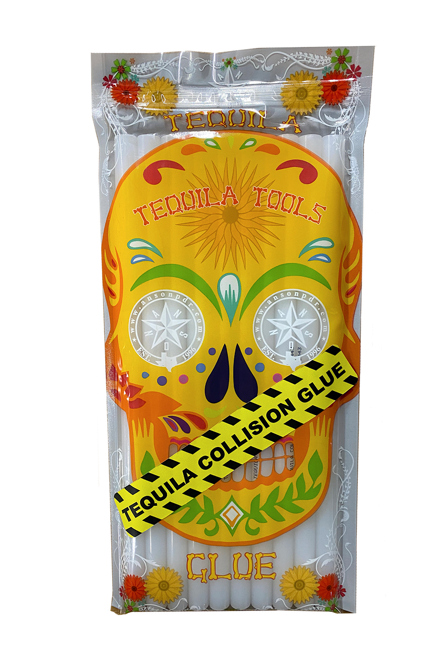 Tequila Collision Glue Hot