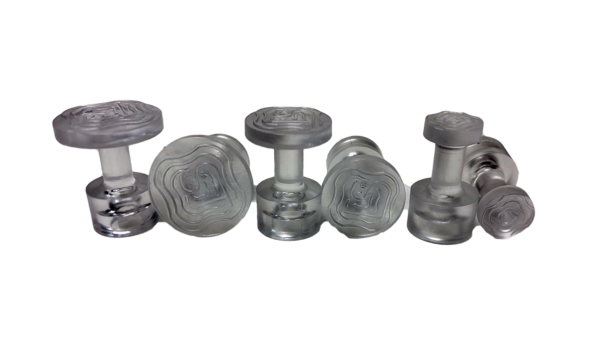 Tequila Thumbprint Variety - 6pc