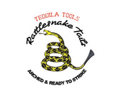 Tequila PDR Tools Rattlesnake Tail Set  1 1/4" tip size