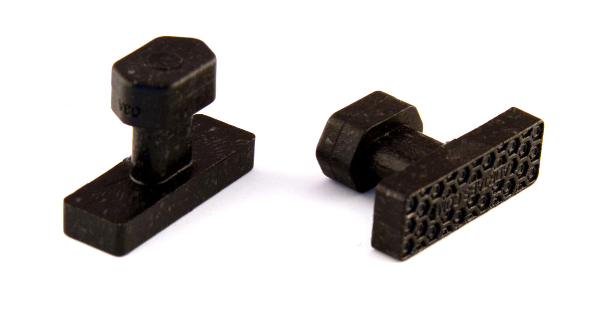 Atlas PDR Tab - Titan 11mmx37mm 5pc/pkg