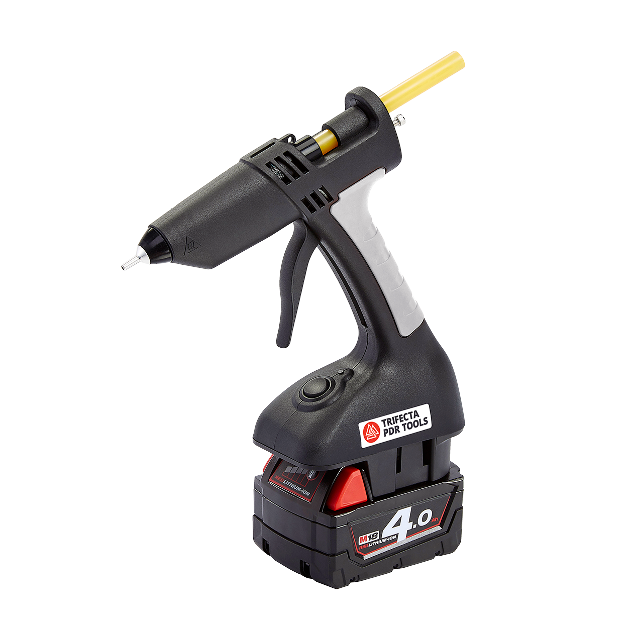 Trifecta Ryobi to Milwaukee Adapter