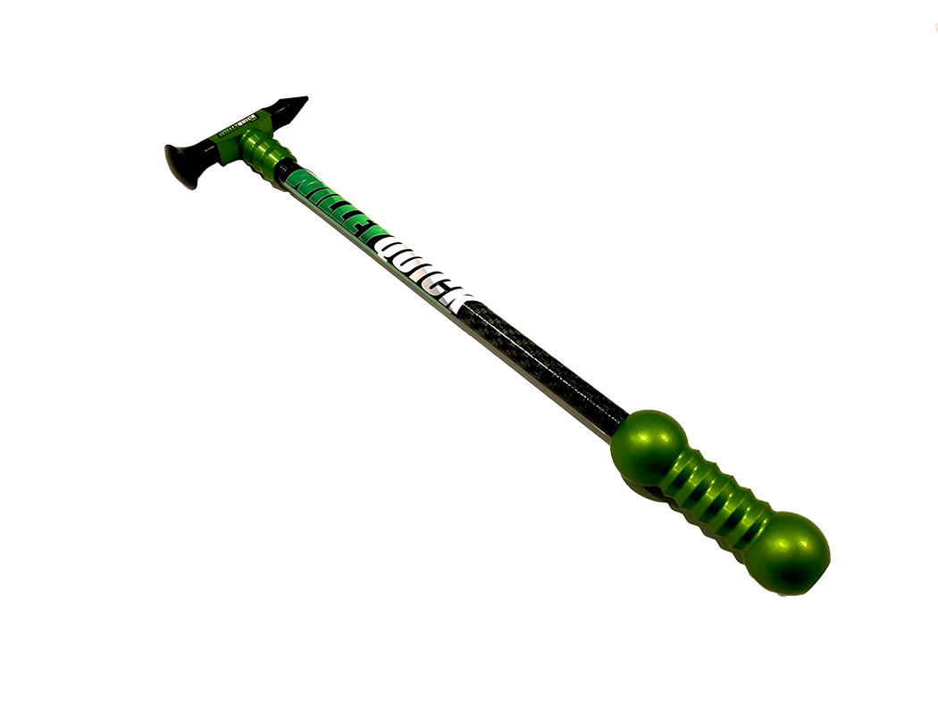 Willey Quick small Blending Hammer - Green