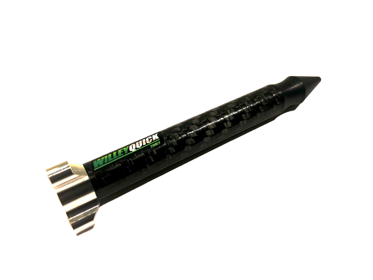 Willey Quick - Rocket Knockdown