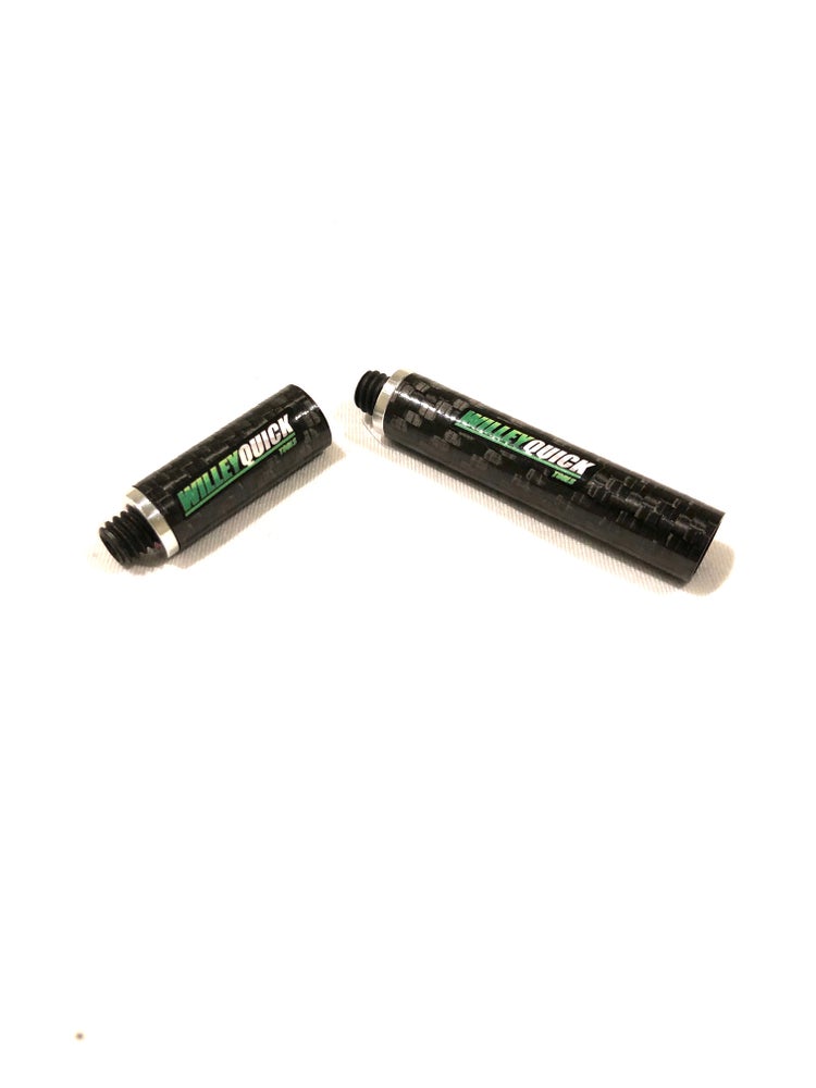 CARBON FIBER MAGNETIC EXTENSIONS