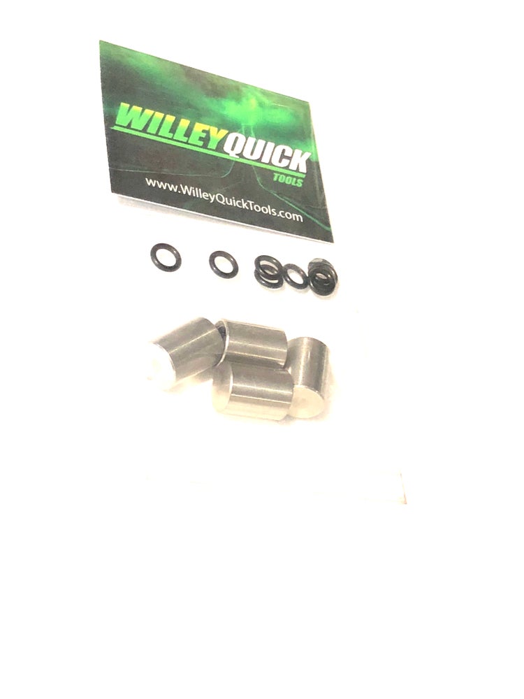 WILLEY QUICK INDIVIDUAL MAGNETIC TOOL TIP ADAPTERS